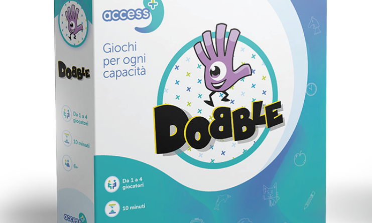 Asmodee Italia svela Access+, la prima linea di giochi da tavolo realizzati per persone con disturbi cognitivi
