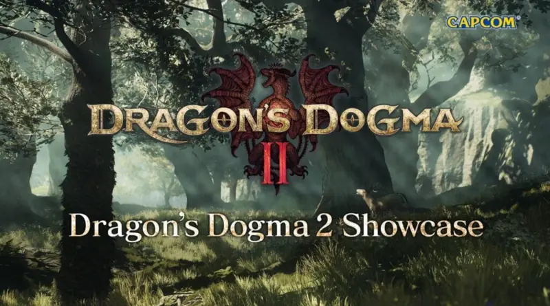 Dragon’s Dogma 2 – oggi sarà annunciata la data di uscita durante lo showcase dedicato