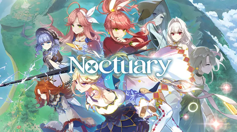 Noctuary è in uscita oggi su PC
