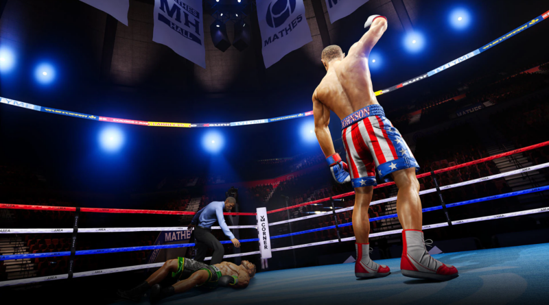 Creed: Rise to Glory – Championship Edition