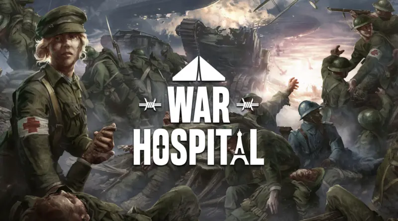 WAR HOSPITAL IN USCITA L’ 11 GENNAIO 2024
