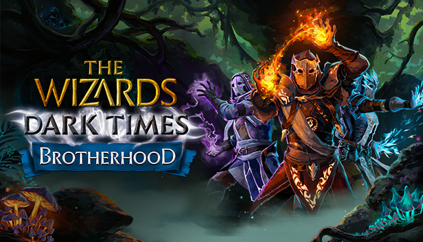 The Wizards – Dark Times: Brotherhood disponibile oggi!