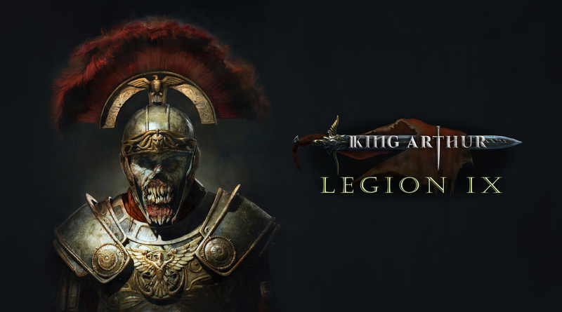 NeocoreGames è entusiasta di annunciare che King Arthur: Legion IX , la prossima espansione del suo acclamato gioco