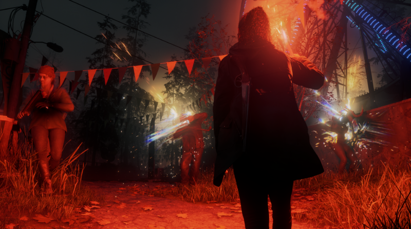 Alan Wake 2 New Game Plus verrà lanciato l'11 dicembre
