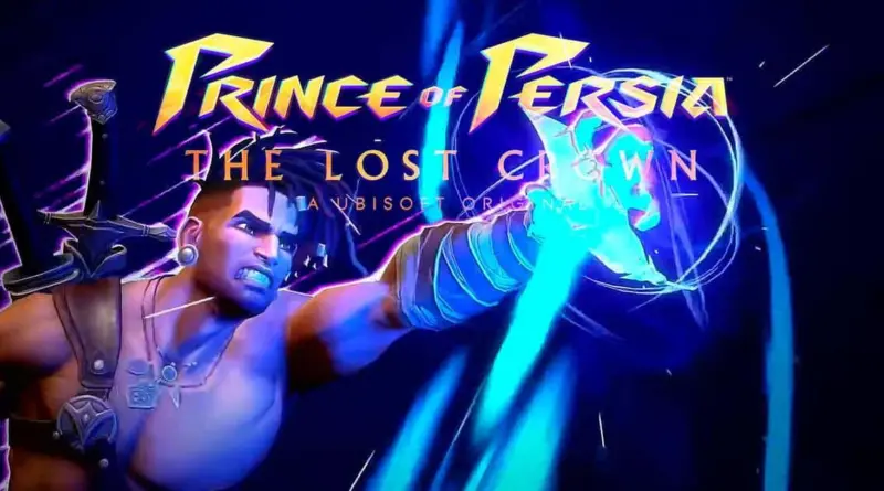Prince Of Persia The Lost Crown - Recensione