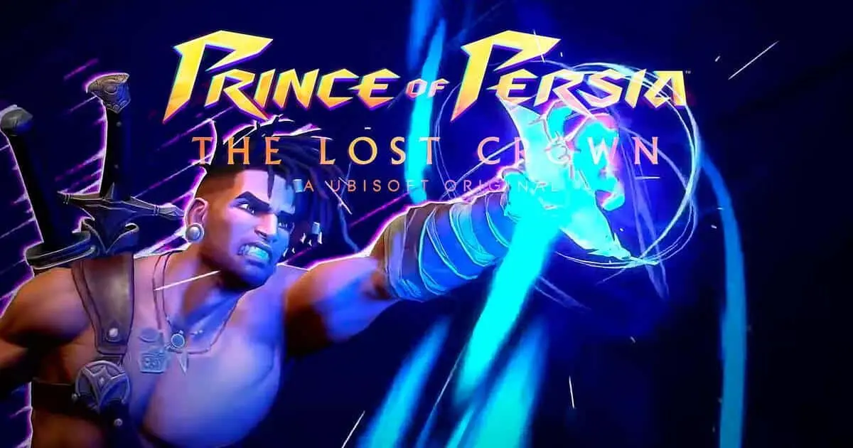 Prova gratis Prince of Persia: The Lost Crown, a partire dall'11 gennaio