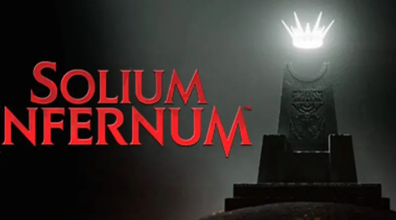 Solium Infernum – Strategia infernale allo stato puro – Recensione