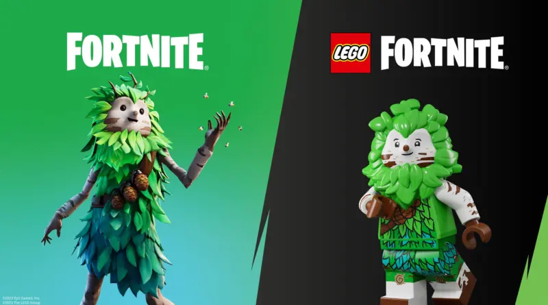 Fortnite Lego