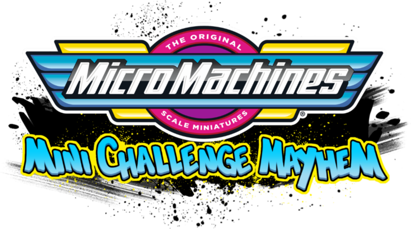 Micro Machines: Mini Challenge Mayhem Vrooms sulle piattaforme VR il 4 gennaio
