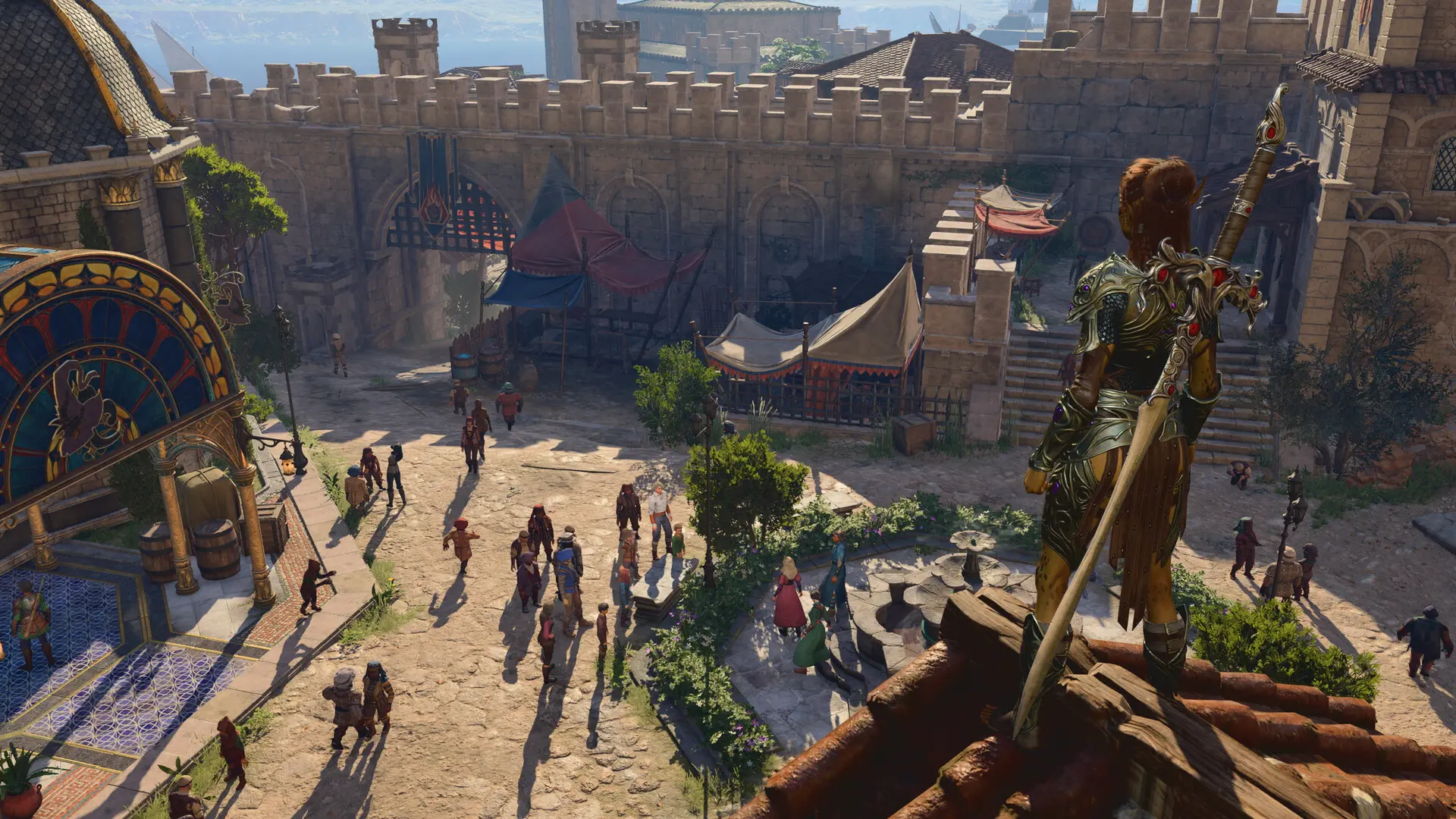 Baldur’s Gate 3 - proviamo il GOTY nella sua versione Xbox- Recensione