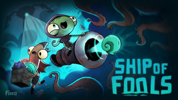 Catch Of The Day: l’aggiornamento “Fish And Ships” di Ship Of Fool è ora disponibile