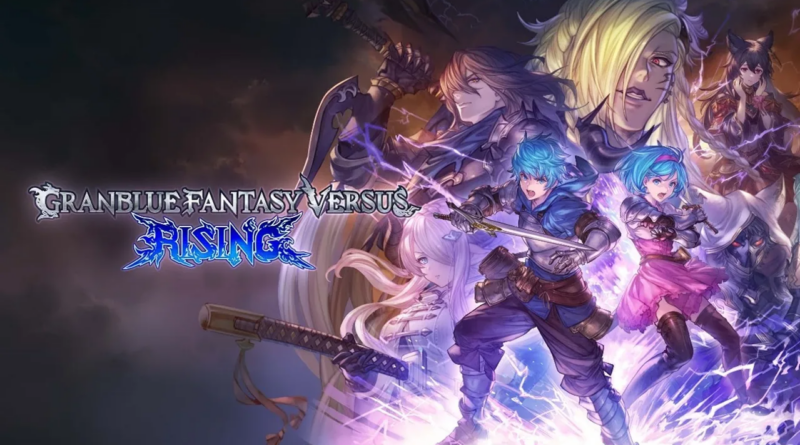 Granblue Fantasy Versus: Rising