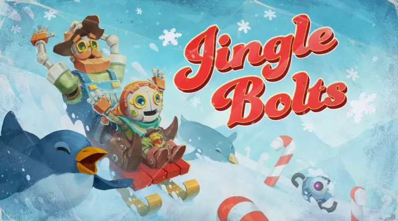 L'aggiornamento gratuito di SteamWorld Build Jingle Bolts trasforma la natura selvaggia dell'Ovest nel Paese delle Meraviglie Invernali