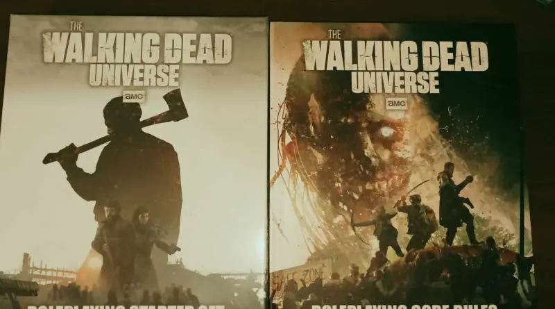 The Walking Dead Universe RPG – Recensione