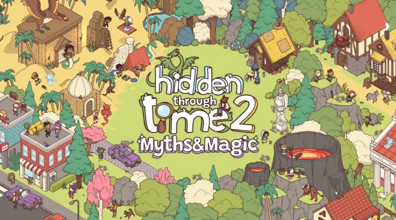 Hidden Through Time 2, un simpatico casual game enigmatico – Recensione