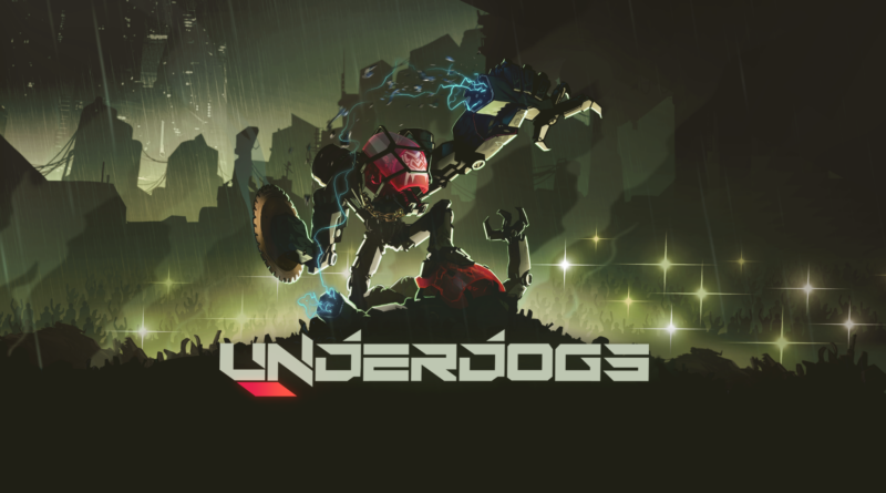 UNDERDOGS verrà lanciato il 25 gennaio su Meta Quest 3, Meta Quest 2 e PCVR.