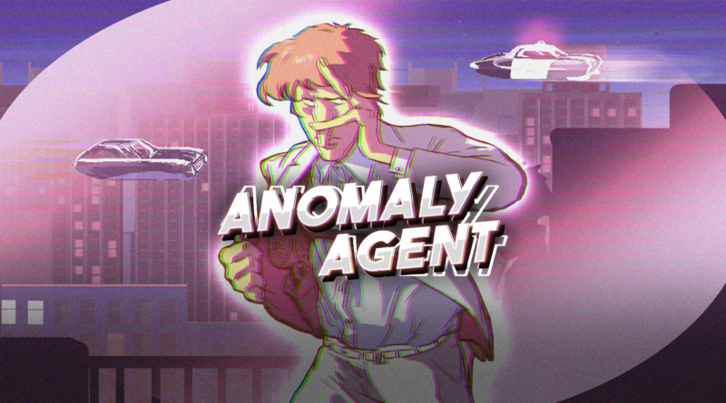 Anomaly Agent, un fantastico platform in chiave beat ’em up – Recensione