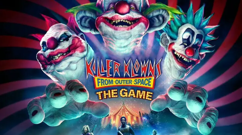Killer Klowns from Outer Space: The Game
