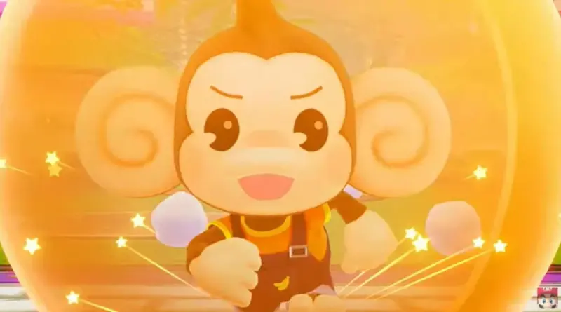 Super Monkey Ball Banana Rumble è in arrivo su Switch
