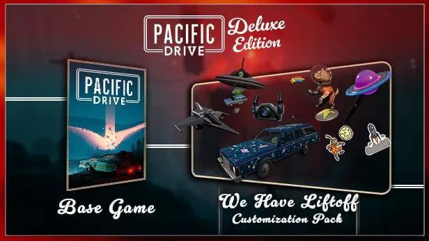 La demo di Pacific Drive è disponibile oggi in Steam Next Fest