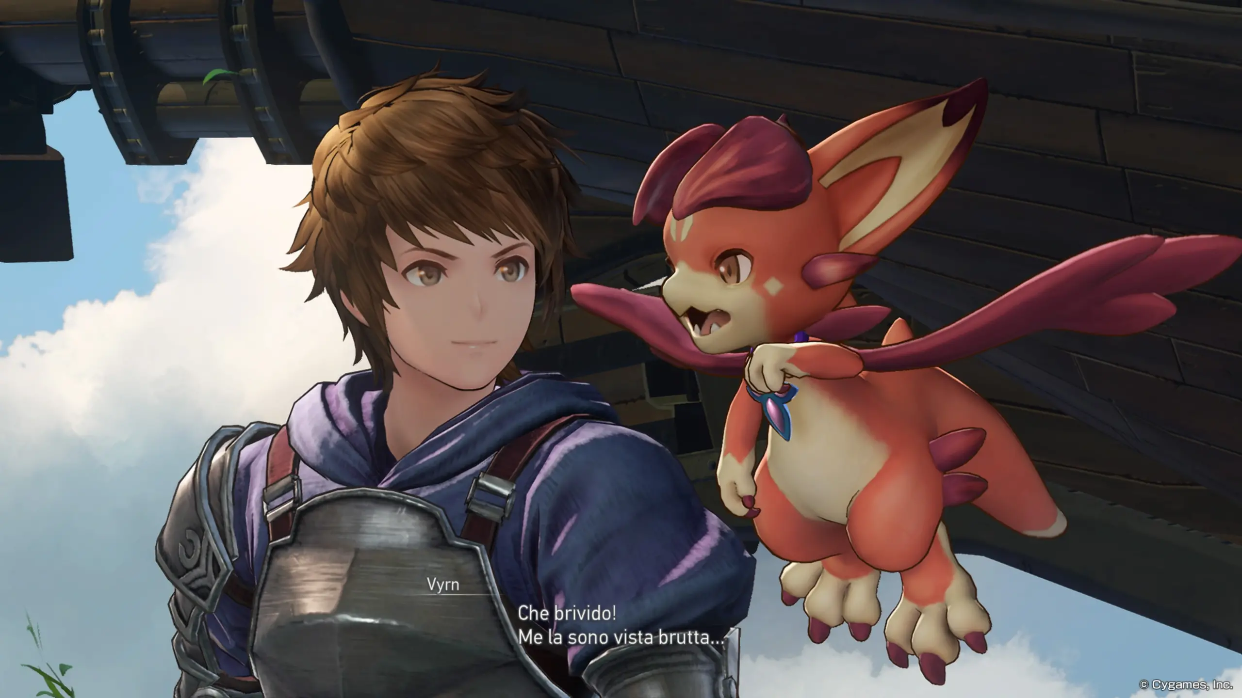 Granblue Fantasy Relink