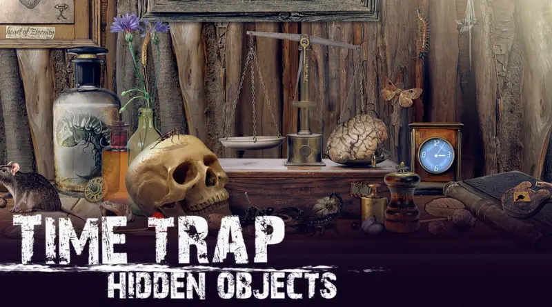 Time Trap: Hidden Objects: in arrivo anche su Nintendo Switch!