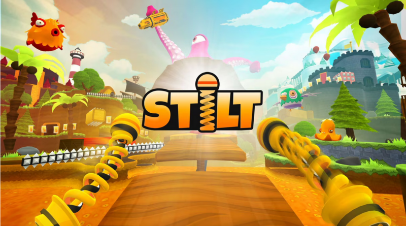 Stilt arriverà sulle nuove piattaforme VR questo marzo