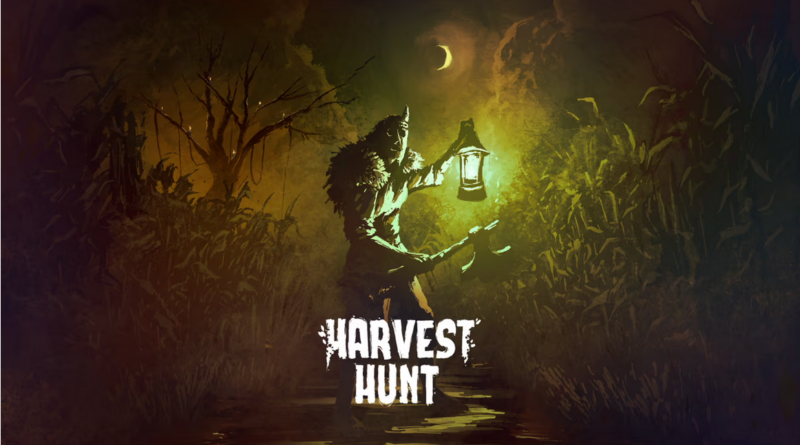 L’horror roguelike Harvest Hunt si avvicina al lancio di maggio su Steam
