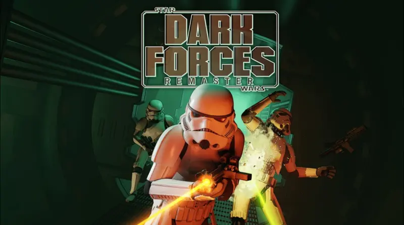Star Wars: Dark Forces Remastered è in uscita oggi su Console e PC