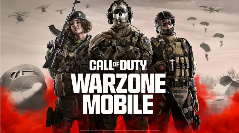 Call of Duty: Warzone Mobile in arrivo il 21 marzo