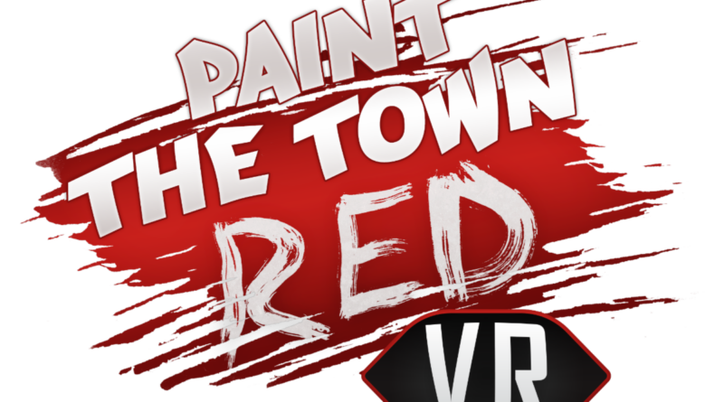 Lancia le mani nel sandbox brawler "Paint the Town Red VR"