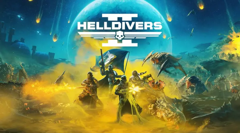 Helldivers 2 – Alcune patch per risolvere alcuni bug stanno per arrivare