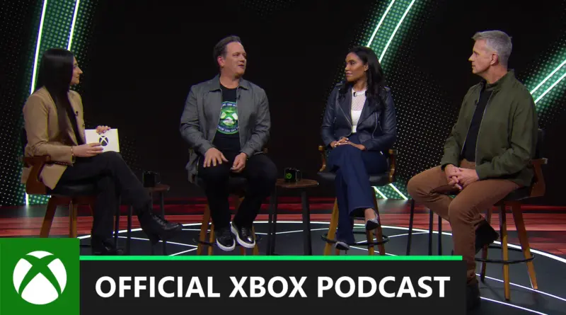 Phil Spencer, Matt Booty e Sarah Bond condividono aggiornamenti sul business nel Podcast ufficiale di Xbox