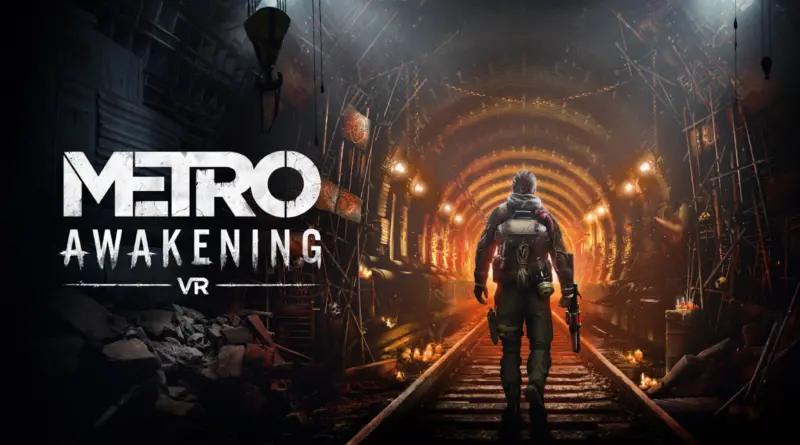 L'universo di Metro si espande con il Prequel VR Metro Awekening, lancio previsto nel 2024