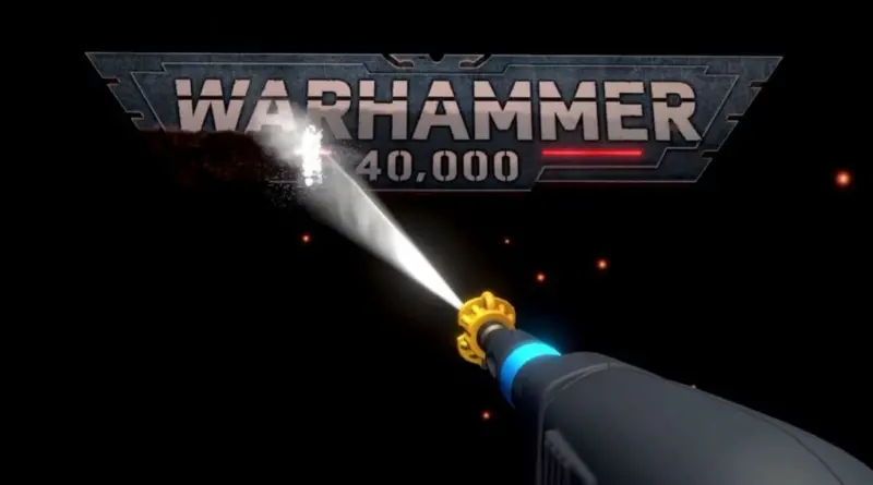 Annunciata la data d’uscita del DLC Warhammer 40.000 di PowerWash Simulator