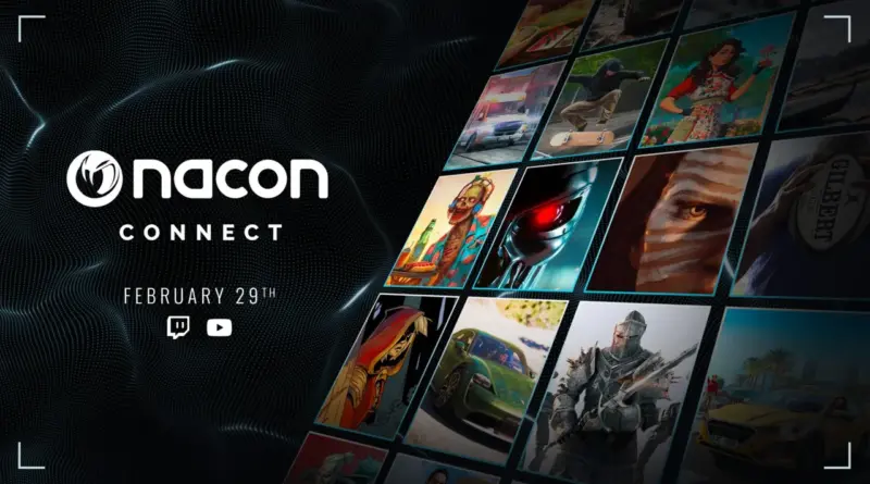 Annunciato il Nacon Connect 2024