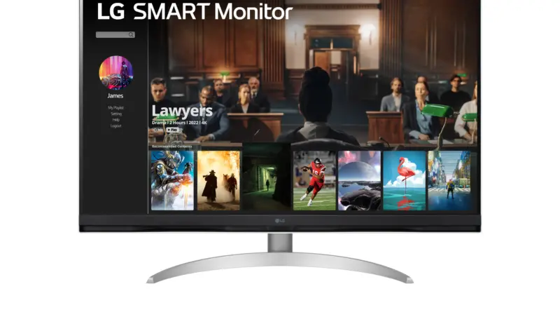LG Electronics annuncia la disponibilità in Italia dei nuovi LG MyView Smart Monitor