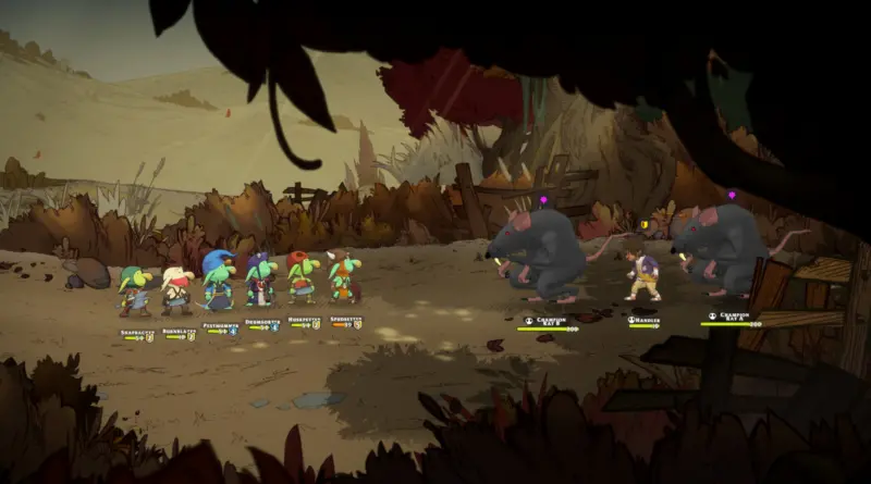 Goblin Stone in uscita su PC tramite Steam ed Epic Games il 12 marzo