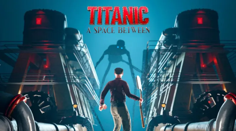 Titanic: A Space Between è disponibile oggi su Meta Quest. Presto disponibile su PC VR e PS VR 2