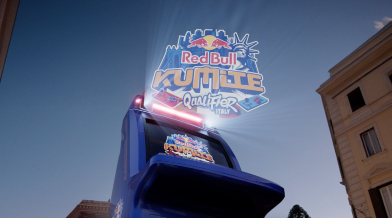 Il Red Bull KUMITE fa tappa in Italia!