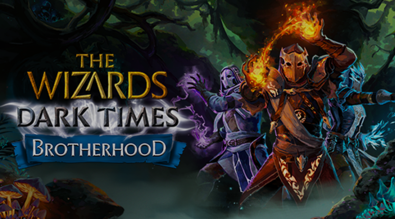 The Wizards – Dark Times: Brotherhood disponibile ora su PS VR2