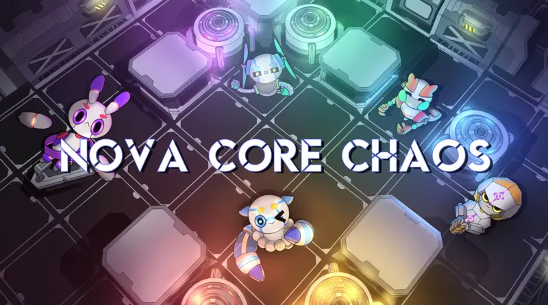 Nova Core Chaos: un caotico gioco di cucina cooperativo, pronto per essere servito!