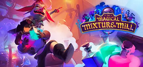 The Magical Mixture Mill – 1.0 Announcement Trailer