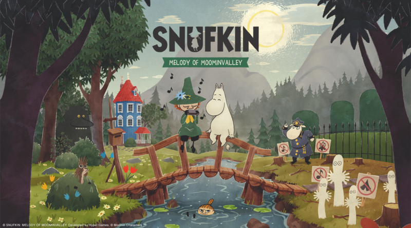Snufkin: Melody of Moominvalley verrà lanciato su PC e Nintendo Switch il 7 marzo 2024