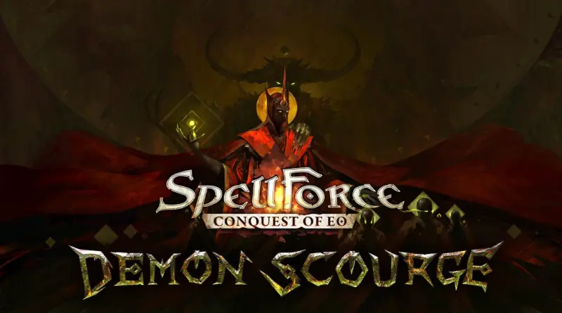 Il nuovo DLC Demon Scourge per SpellForce: Conquest of Eo è ora disponibile!