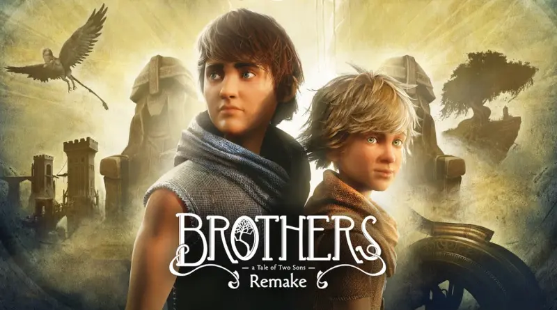 Brothers: A Tale Of Two Sons Remake è disponibile da oggi per PlayStation 5, Xbox X|S e PC (via Steam, Epic Game Store e GOG).
