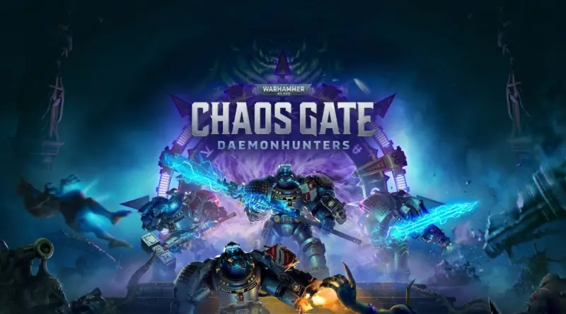 Warhammer 40,000: Chaos Gate – Daemonhunters ora disponibile su console