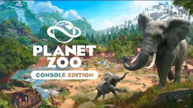 Primo sguardo al gameplay di Planet Zoo: Console Edition!