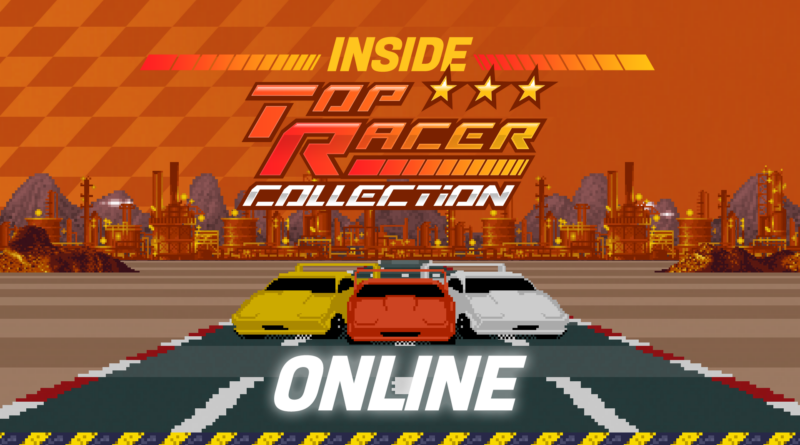 Esplora la meccanica della collezione Top Racer nella serie "INSIDE TOP RACER".