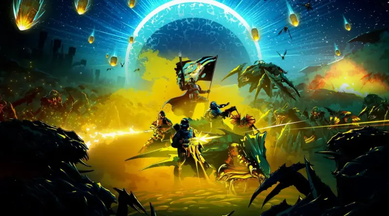 Helldivers 2 è in arrivo su Xbox Series X/S